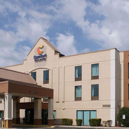 Comfort Inn & Suites Cookeville Luaran gambar