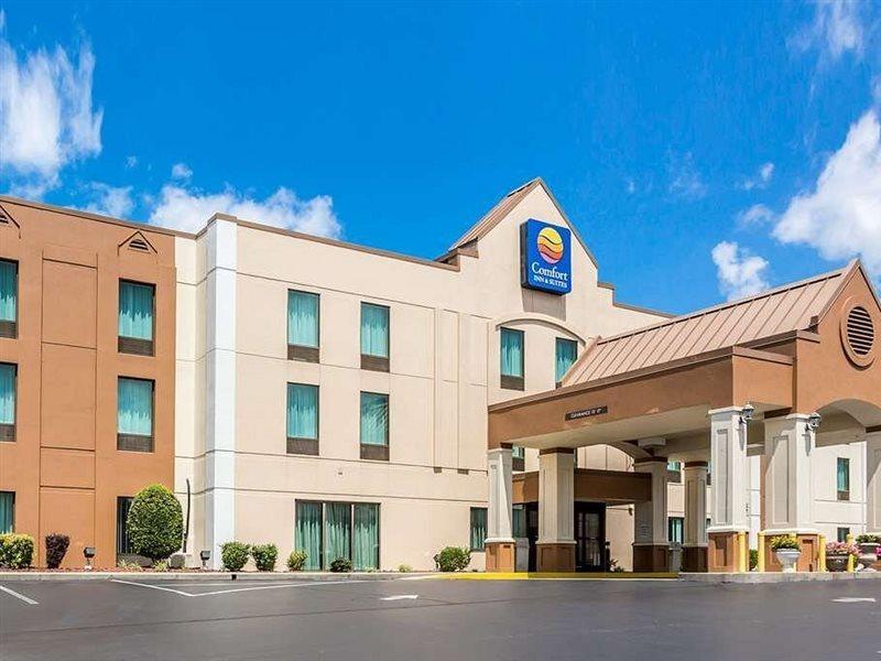 Comfort Inn & Suites Cookeville Luaran gambar