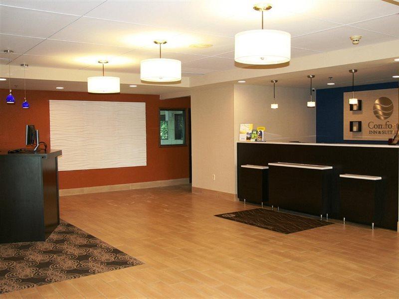 Comfort Inn & Suites Cookeville Luaran gambar