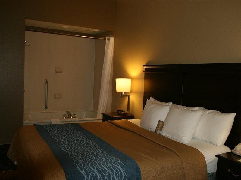Comfort Inn & Suites Cookeville Luaran gambar