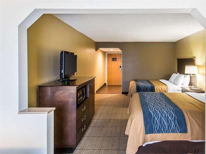 Comfort Inn & Suites Cookeville Luaran gambar