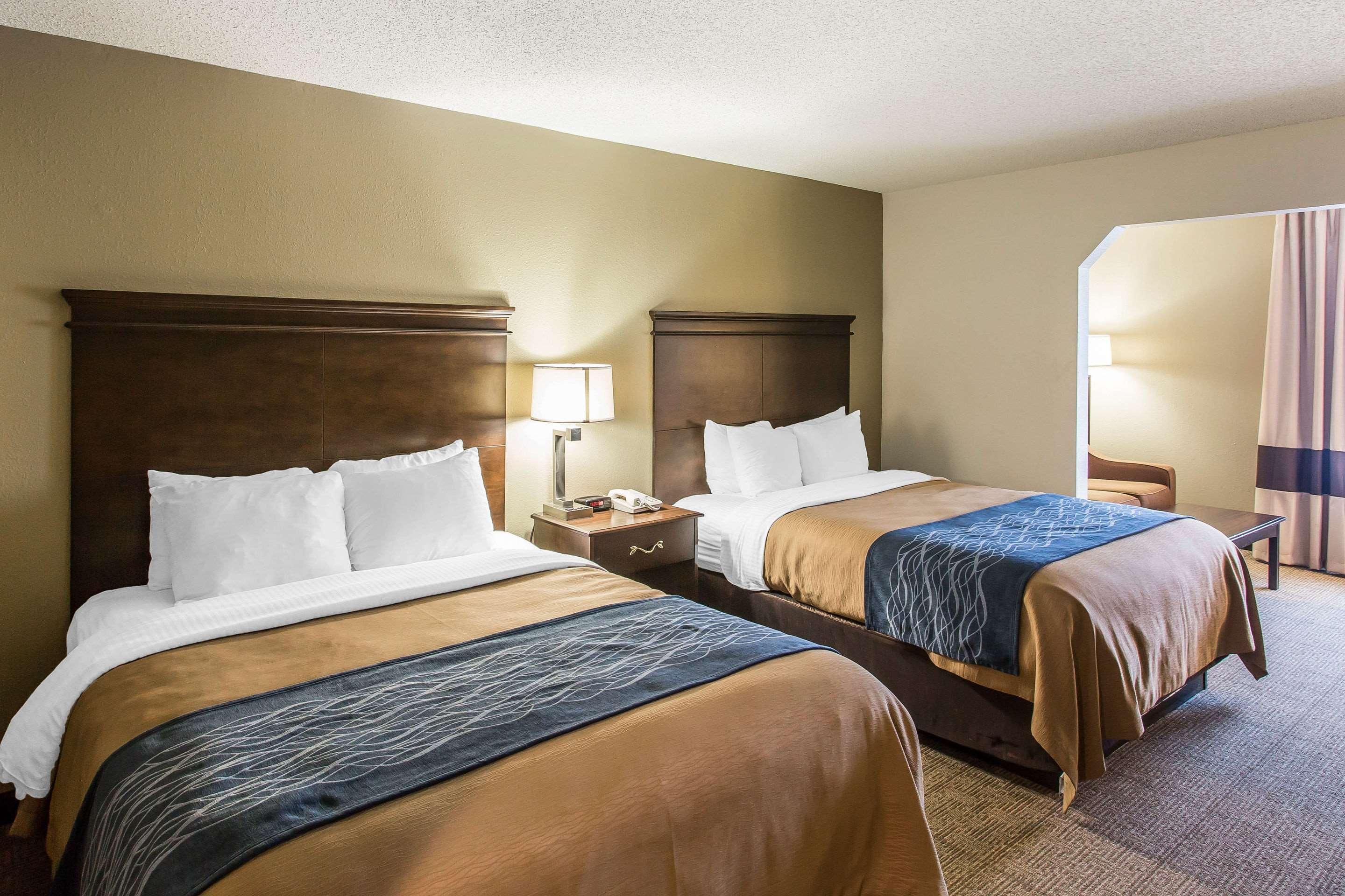 Comfort Inn & Suites Cookeville Luaran gambar
