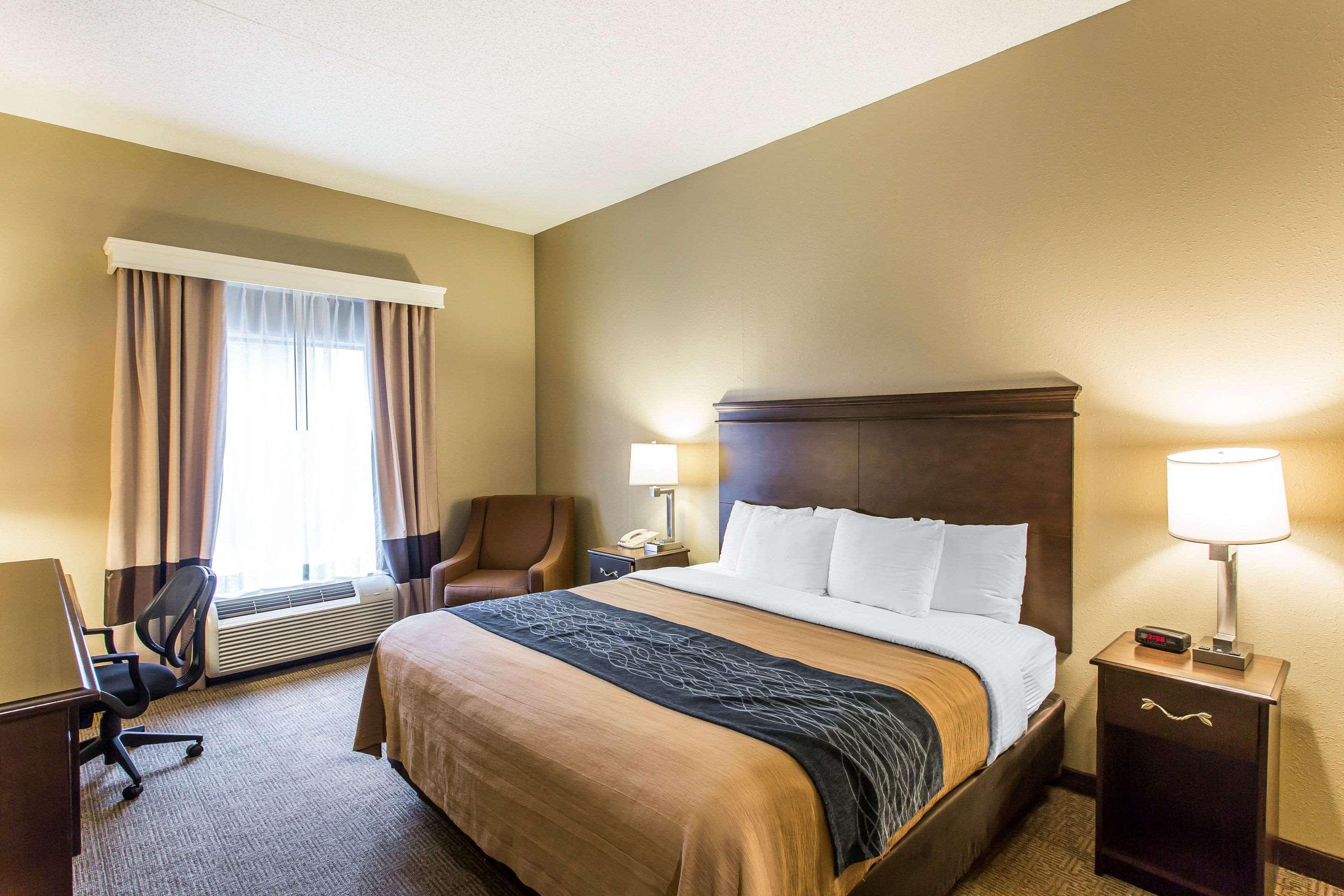 Comfort Inn & Suites Cookeville Luaran gambar