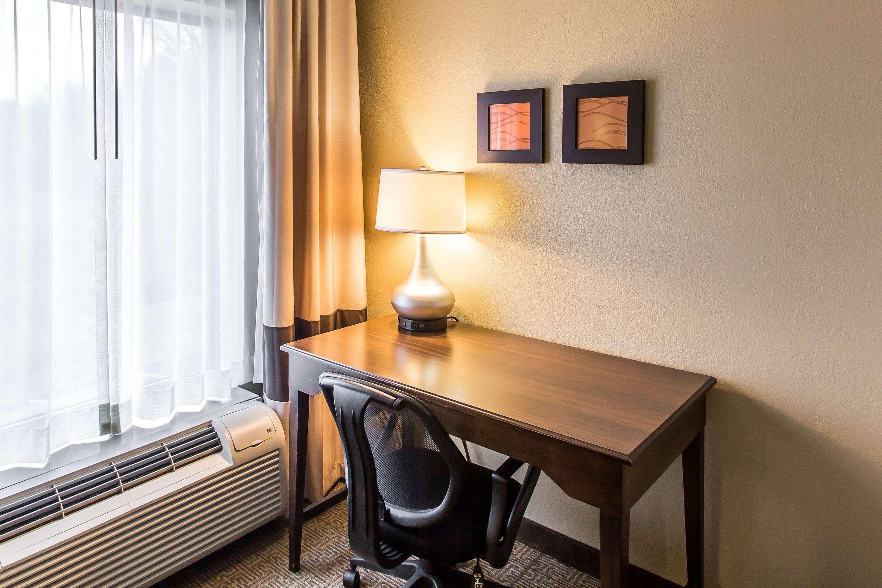 Comfort Inn & Suites Cookeville Luaran gambar