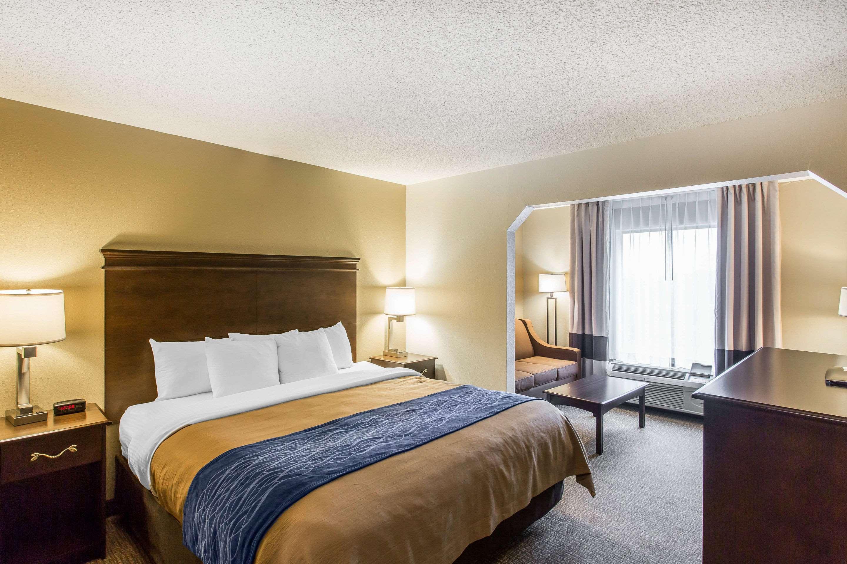 Comfort Inn & Suites Cookeville Luaran gambar