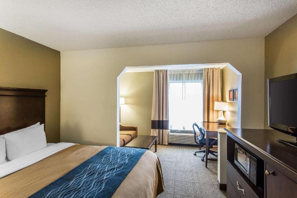 Comfort Inn & Suites Cookeville Luaran gambar