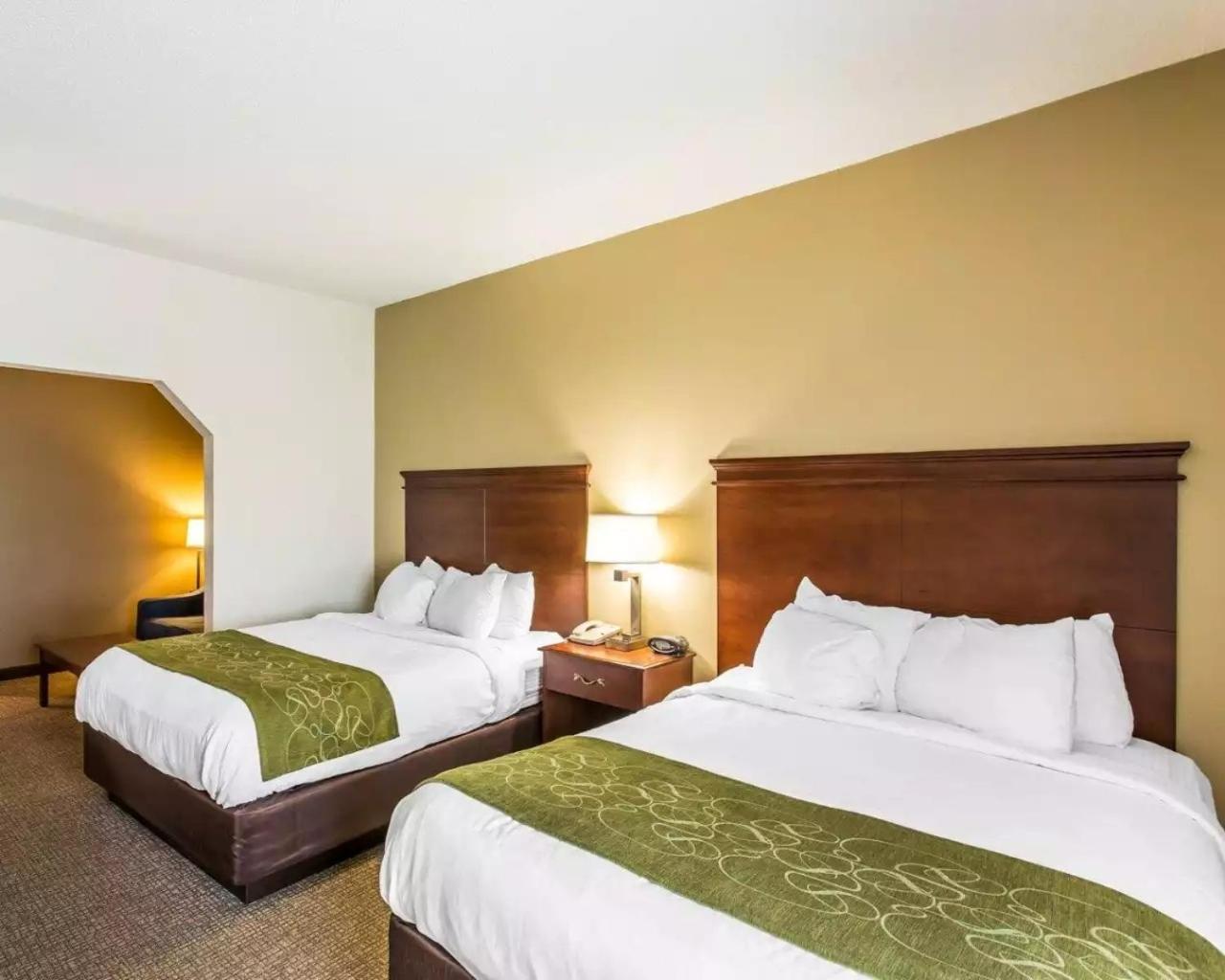 Comfort Inn & Suites Cookeville Luaran gambar
