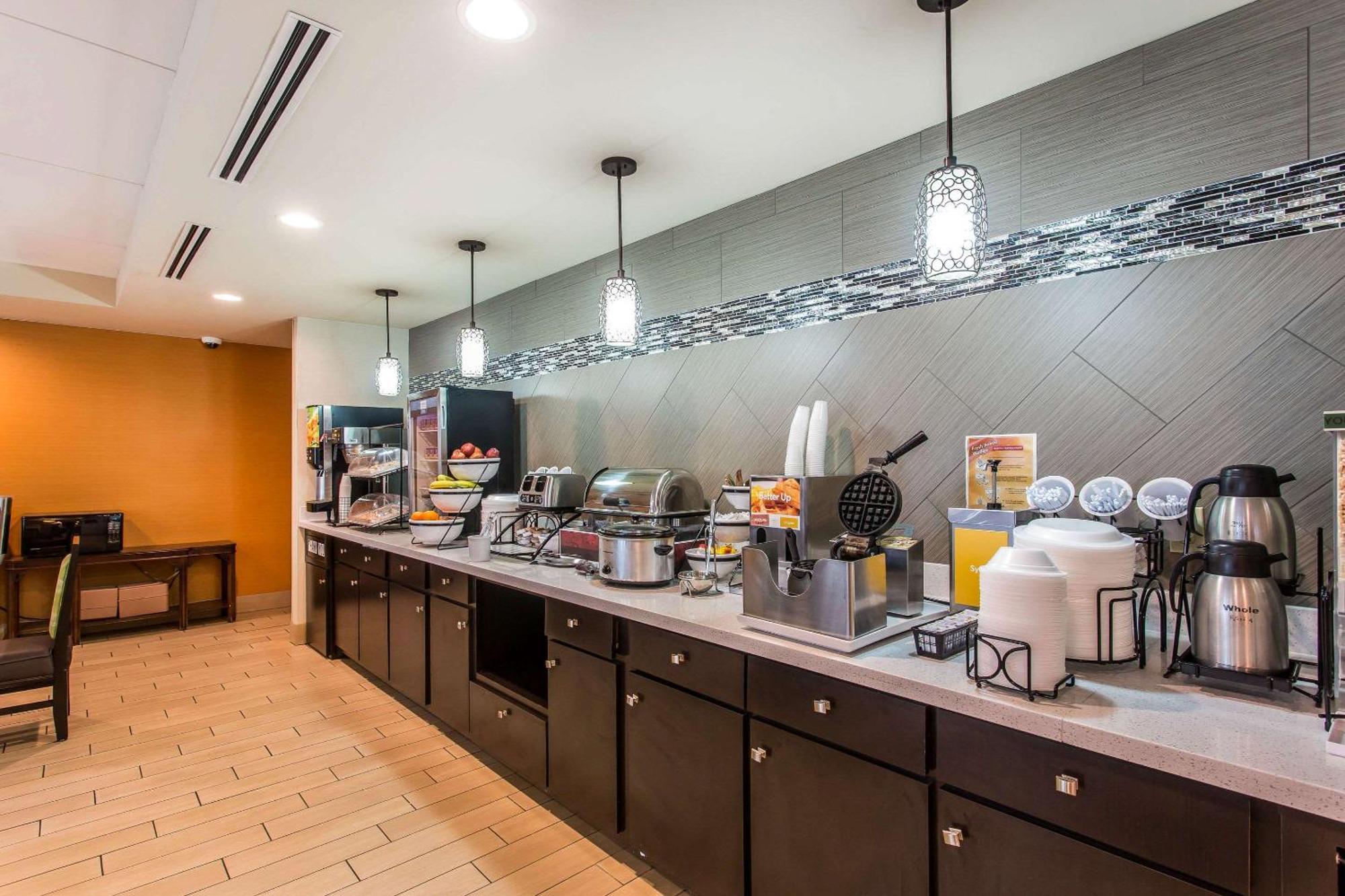 Comfort Inn & Suites Cookeville Luaran gambar