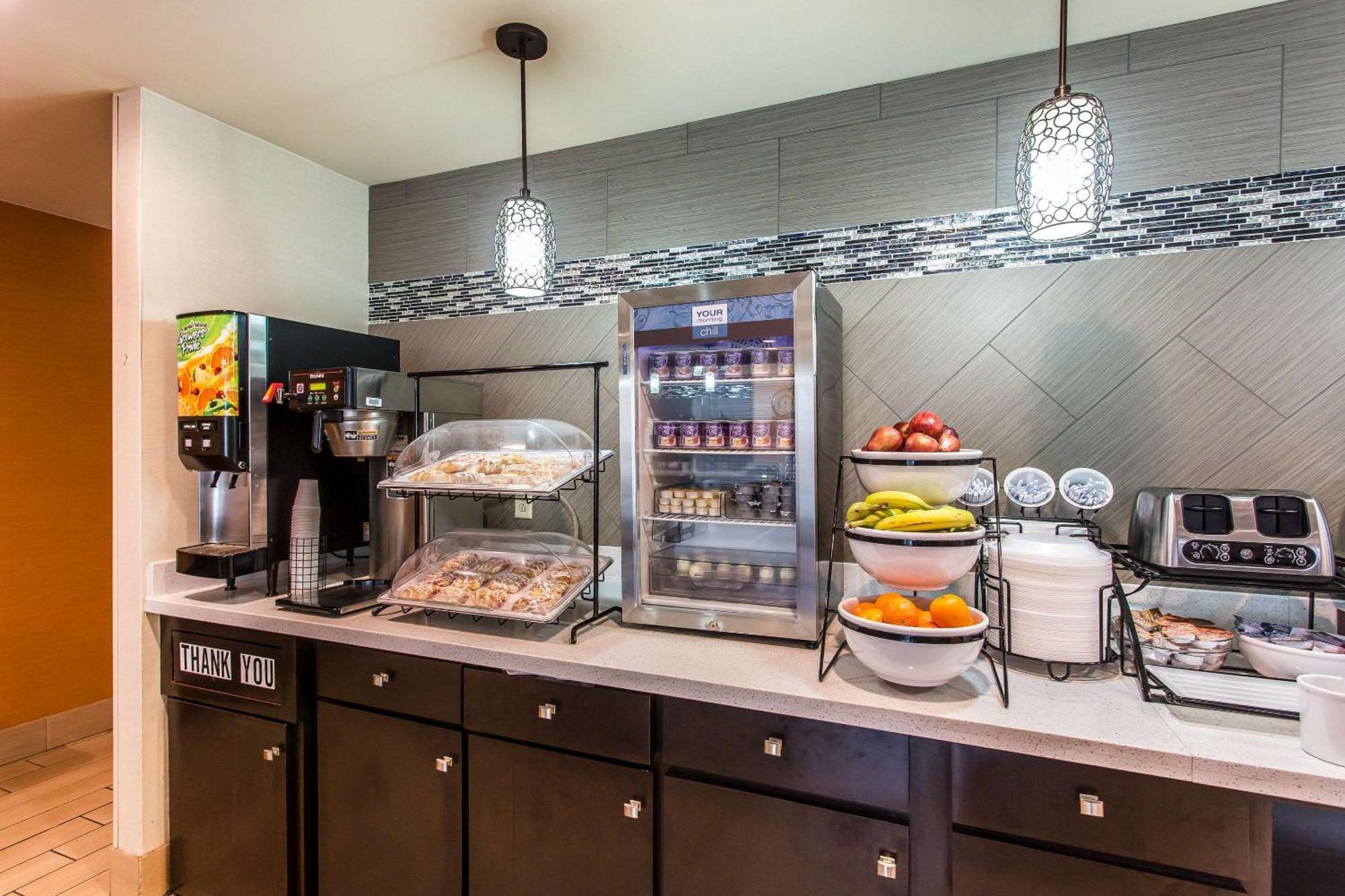Comfort Inn & Suites Cookeville Luaran gambar