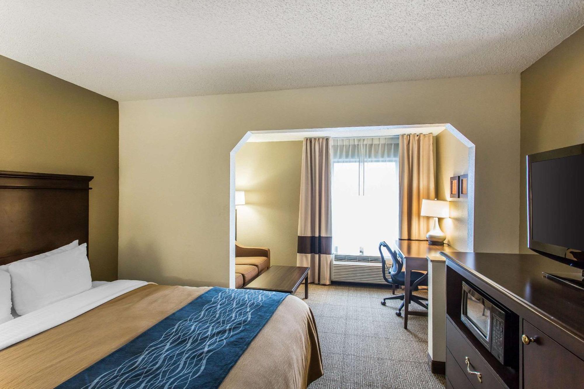Comfort Inn & Suites Cookeville Luaran gambar