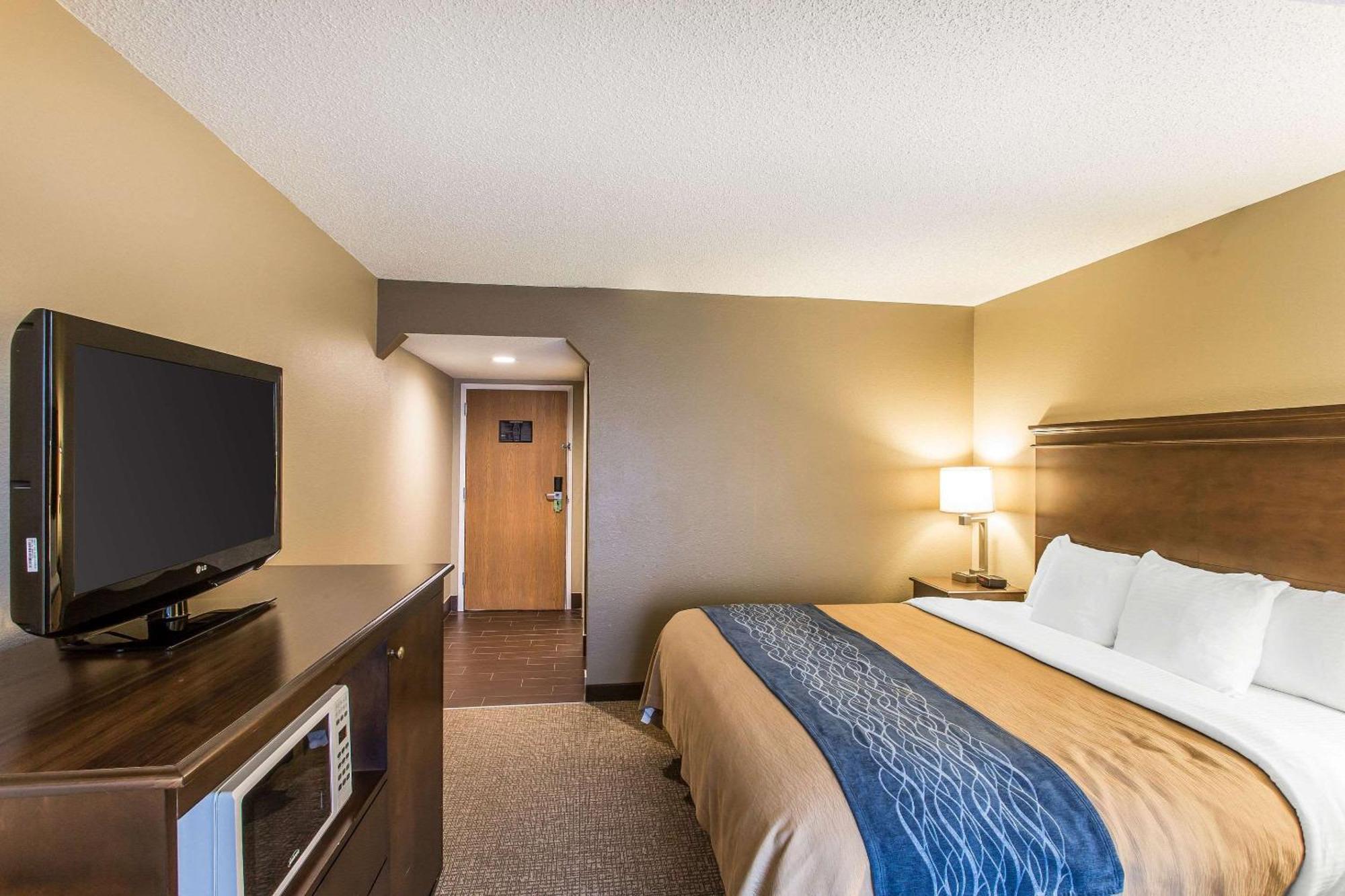 Comfort Inn & Suites Cookeville Luaran gambar