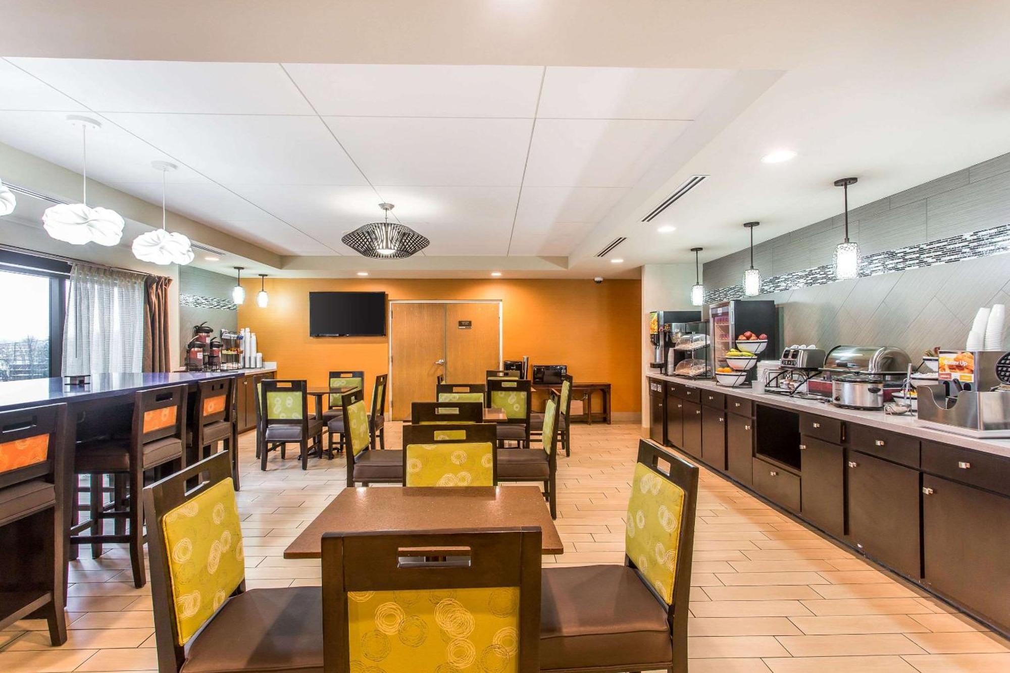 Comfort Inn & Suites Cookeville Luaran gambar