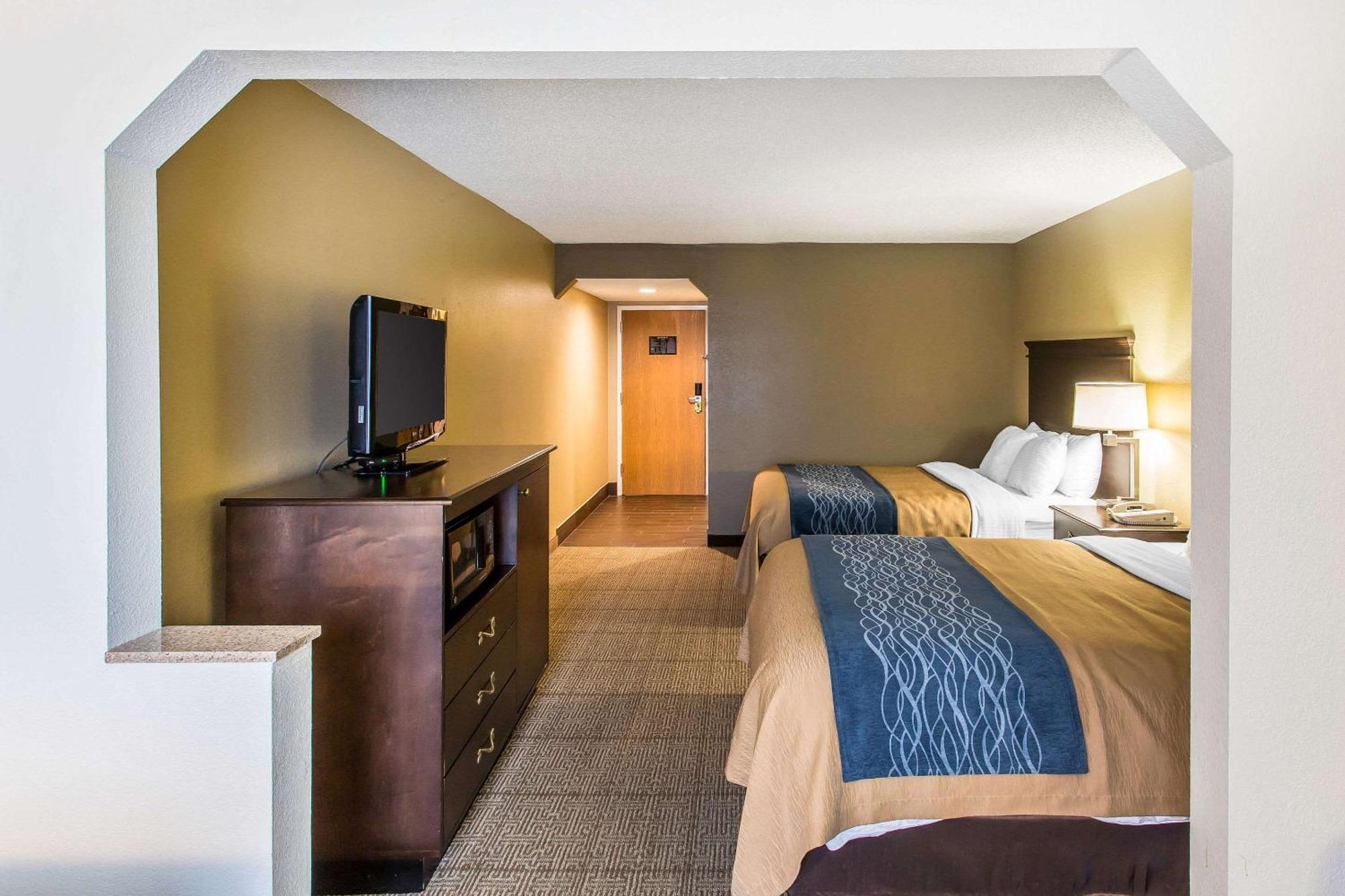 Comfort Inn & Suites Cookeville Luaran gambar