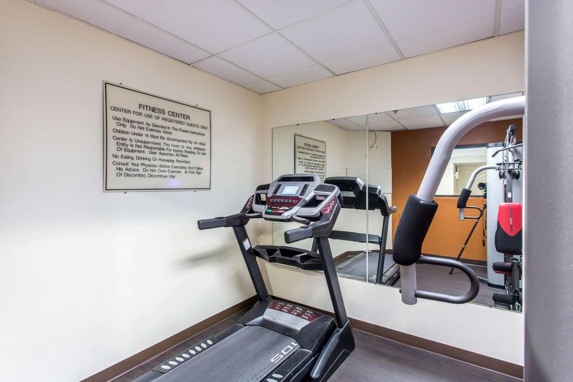 Comfort Inn & Suites Cookeville Luaran gambar