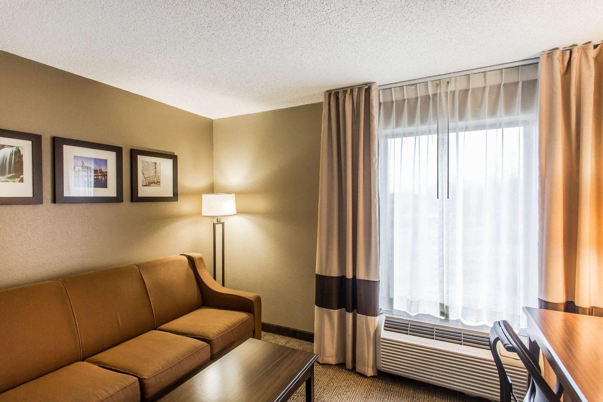 Comfort Inn & Suites Cookeville Luaran gambar