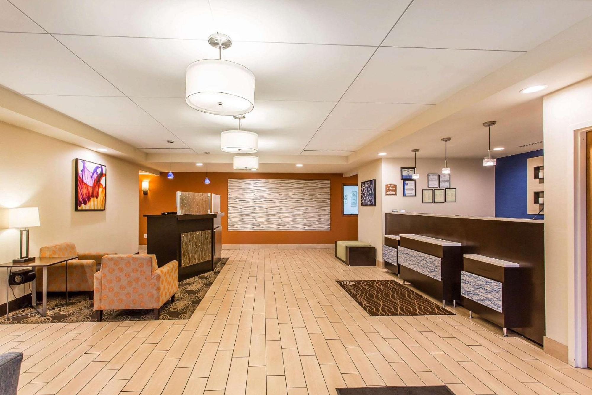 Comfort Inn & Suites Cookeville Luaran gambar