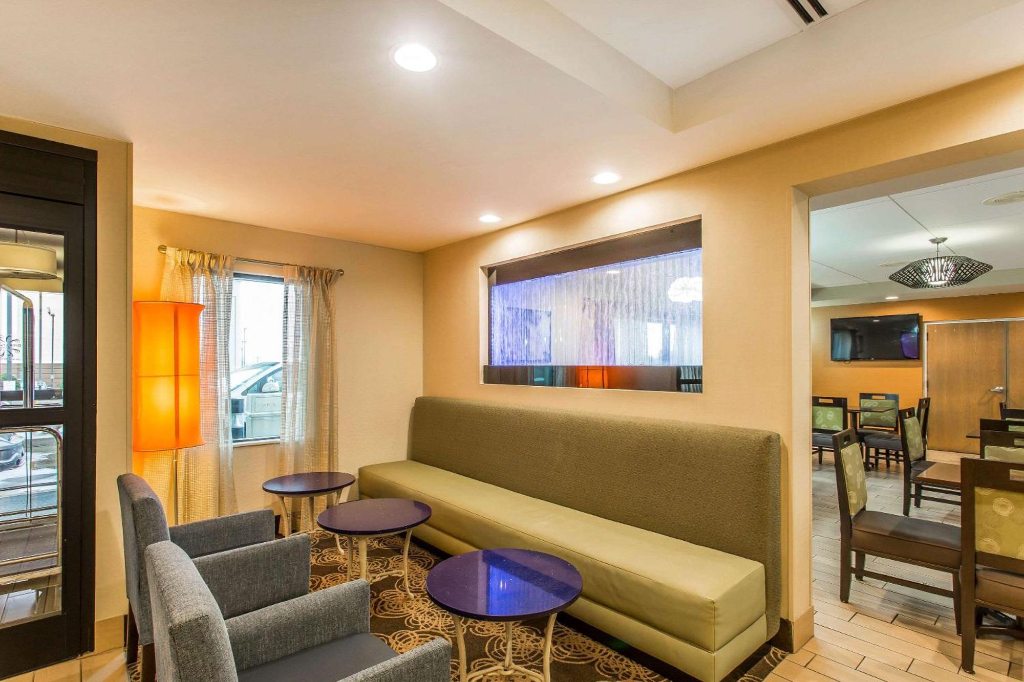 Comfort Inn & Suites Cookeville Luaran gambar