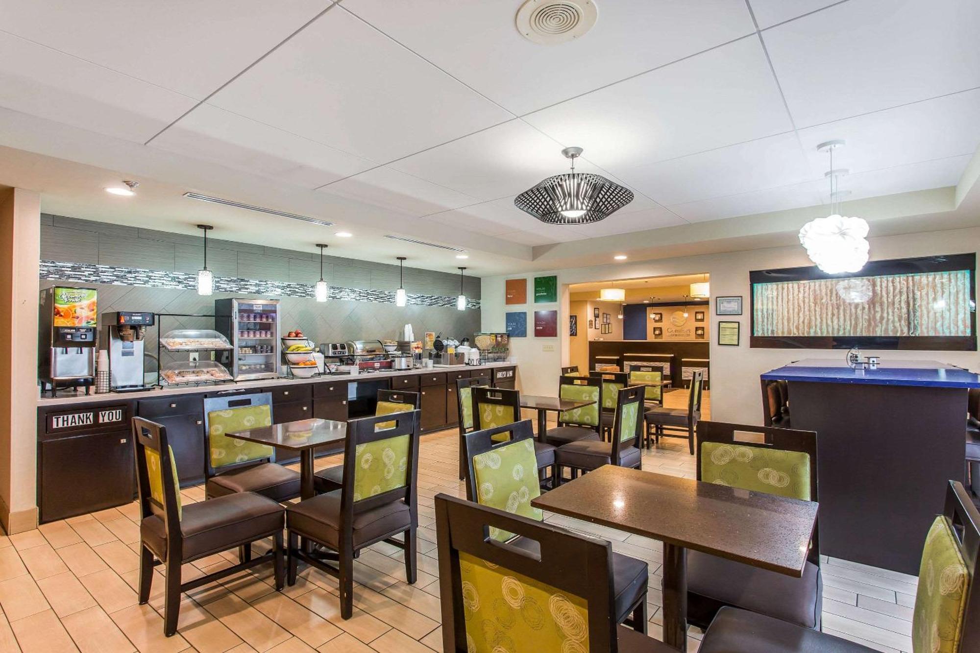 Comfort Inn & Suites Cookeville Luaran gambar