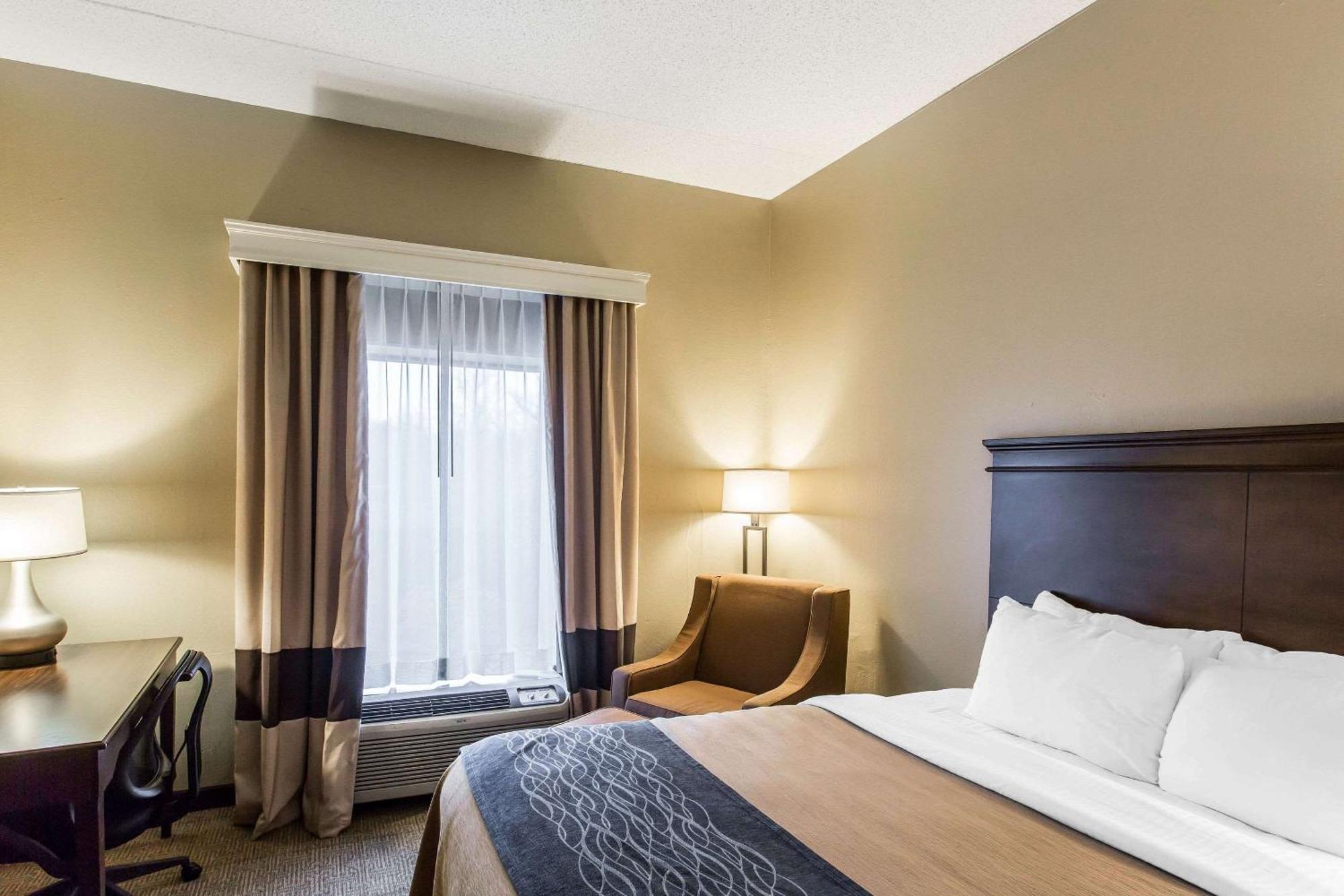 Comfort Inn & Suites Cookeville Luaran gambar