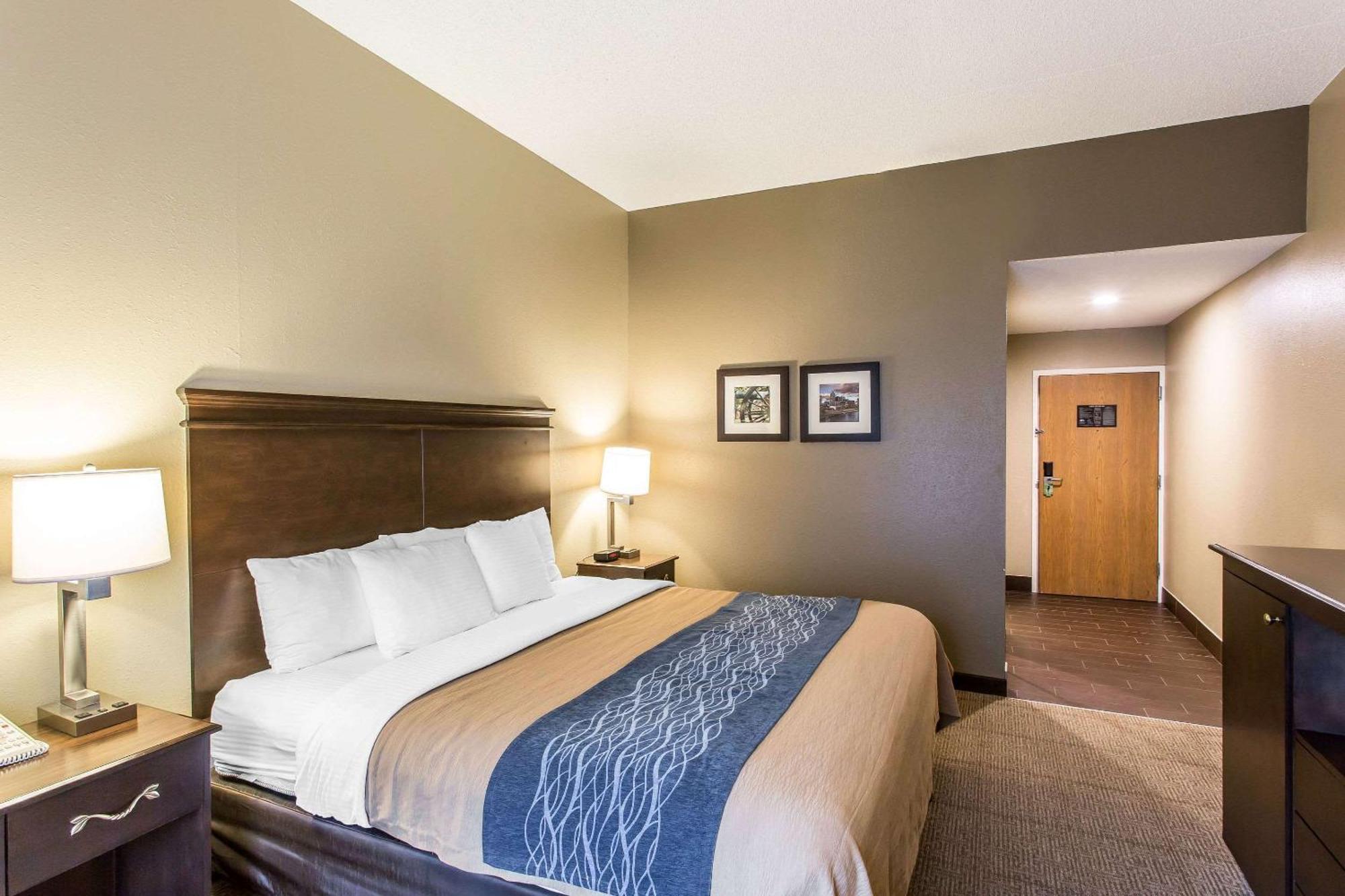 Comfort Inn & Suites Cookeville Luaran gambar