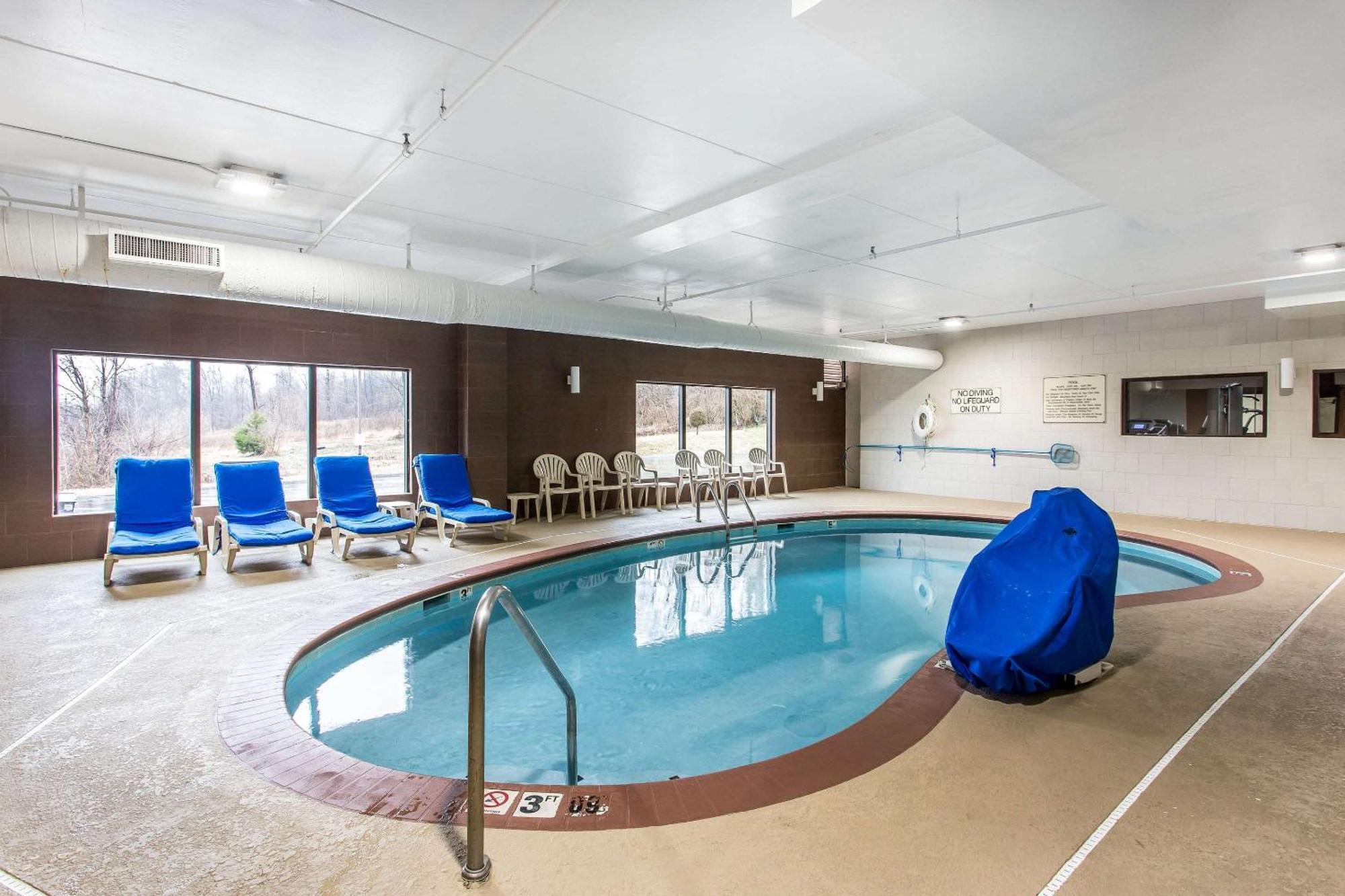 Comfort Inn & Suites Cookeville Luaran gambar