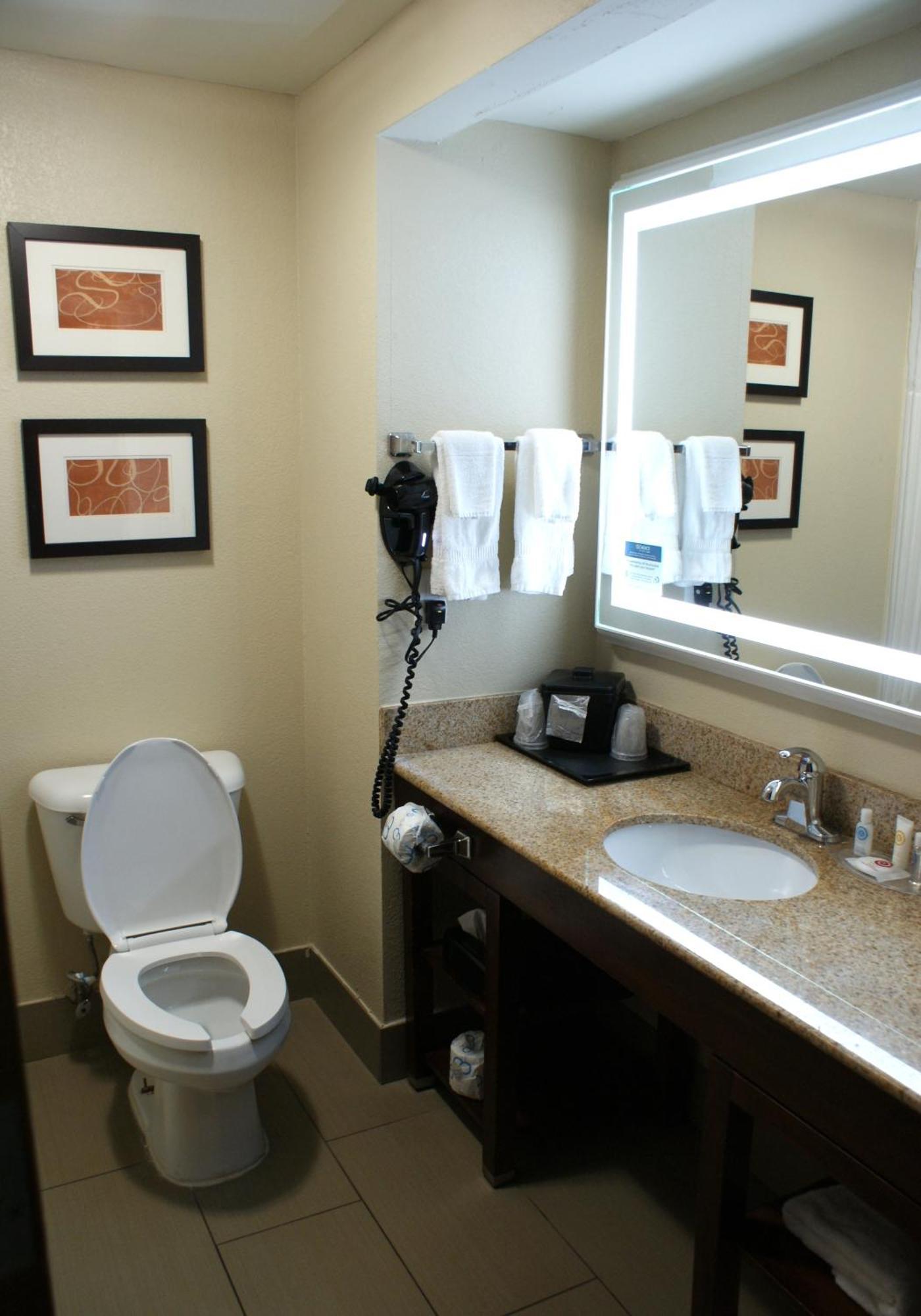 Comfort Inn & Suites Cookeville Luaran gambar