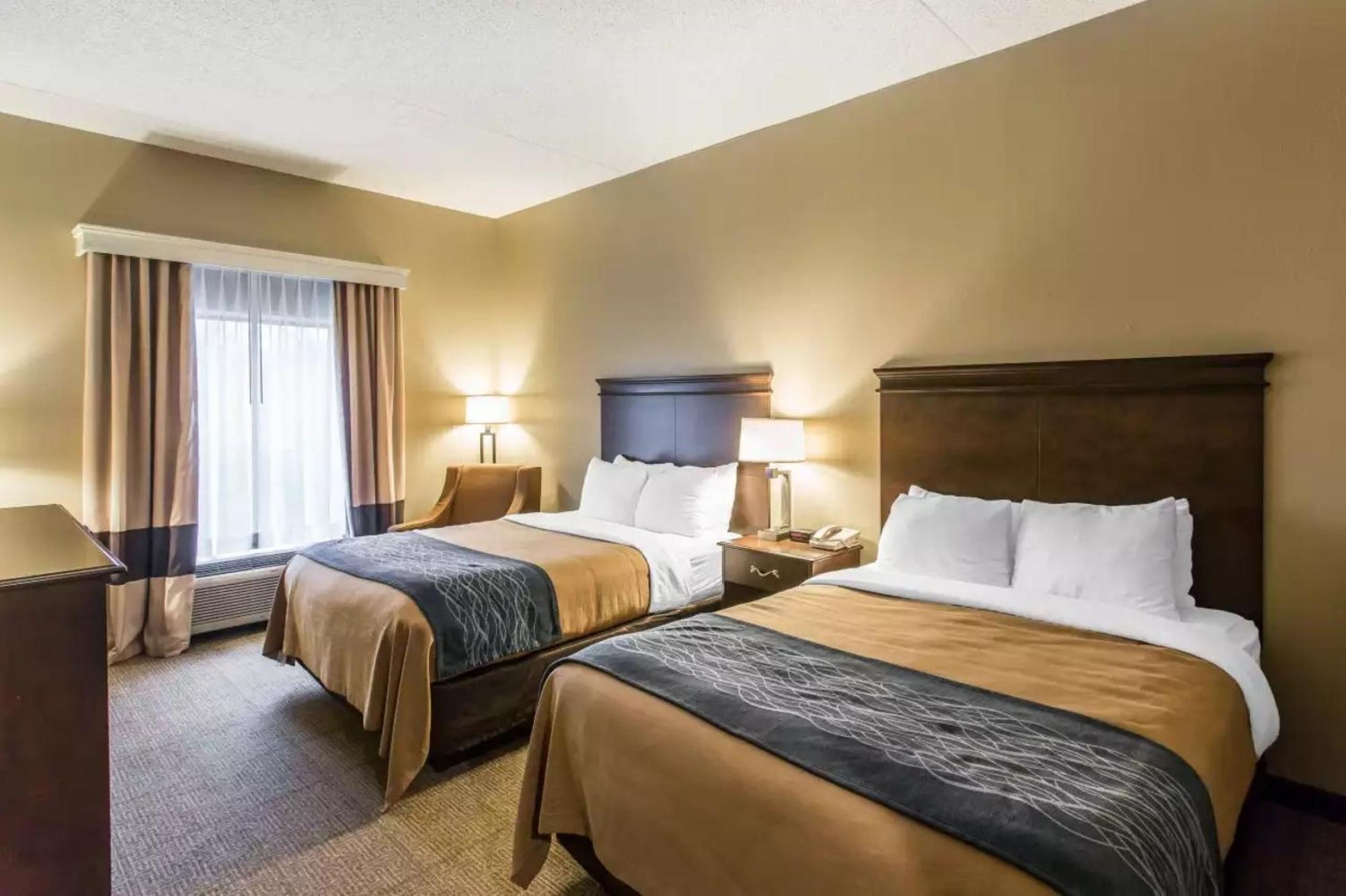 Comfort Inn & Suites Cookeville Luaran gambar