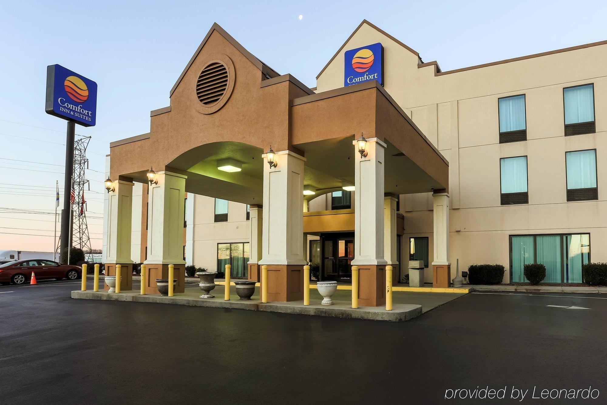 Comfort Inn & Suites Cookeville Luaran gambar