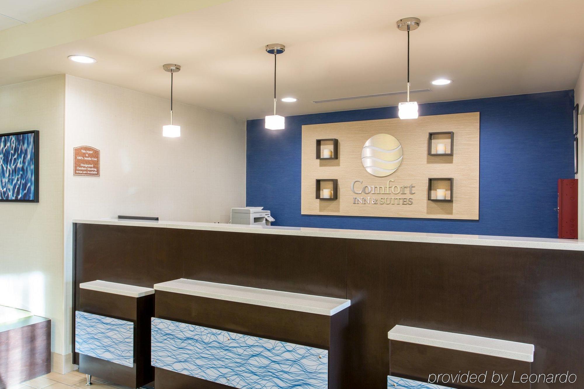 Comfort Inn & Suites Cookeville Luaran gambar