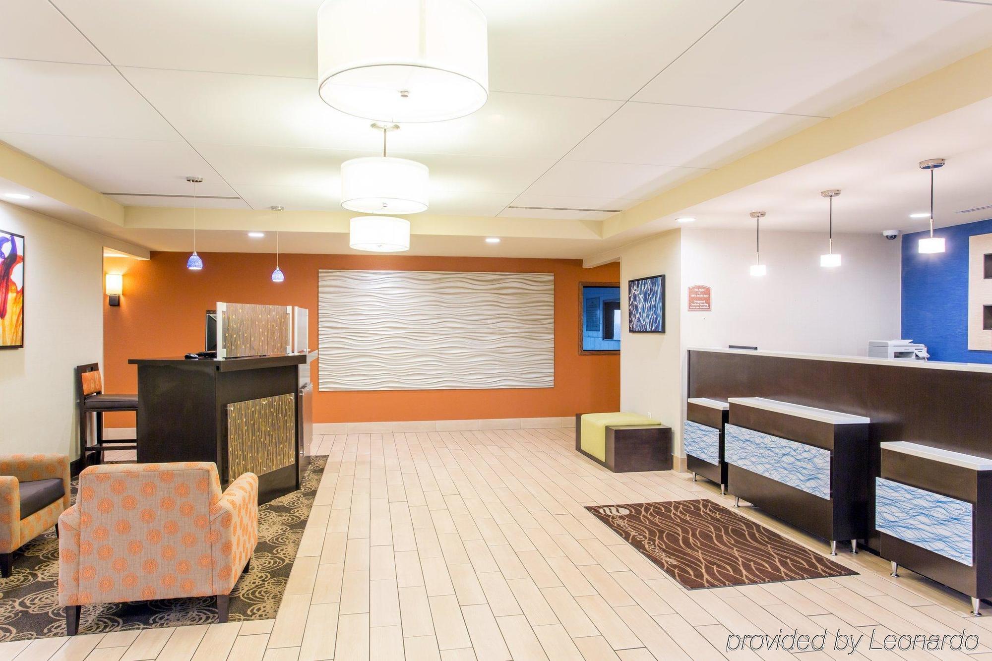 Comfort Inn & Suites Cookeville Luaran gambar