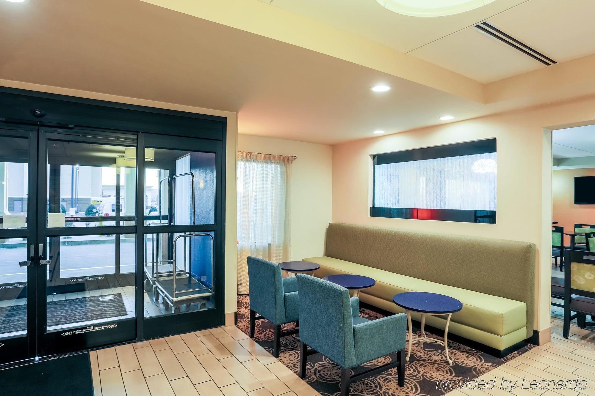 Comfort Inn & Suites Cookeville Luaran gambar