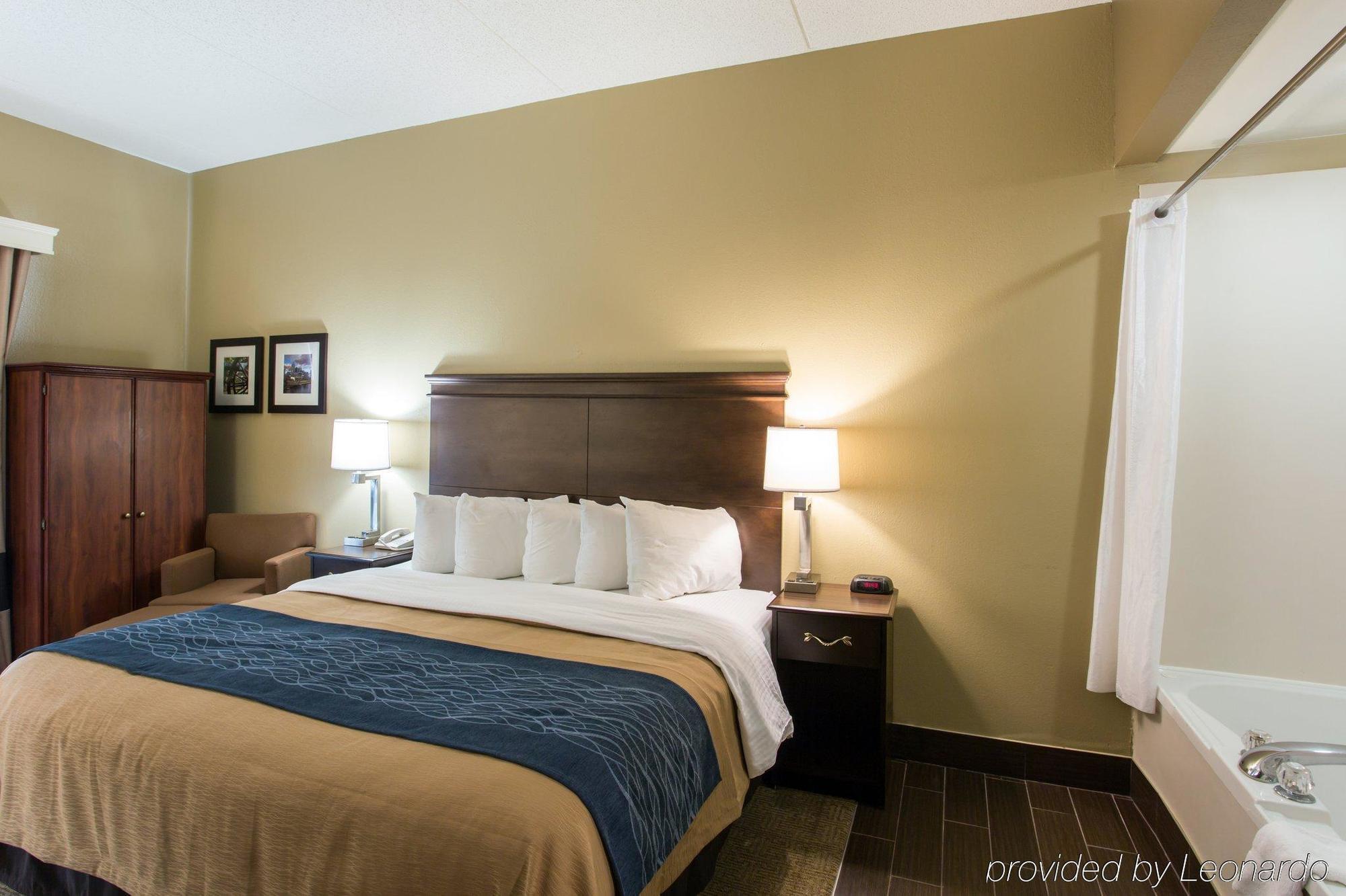 Comfort Inn & Suites Cookeville Luaran gambar