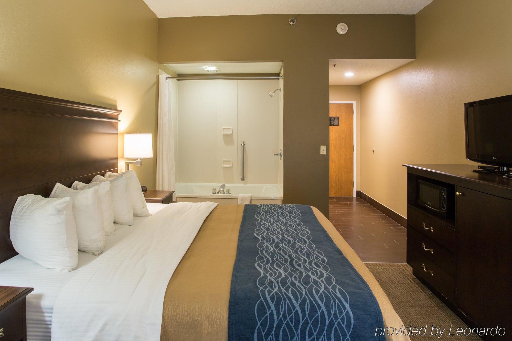 Comfort Inn & Suites Cookeville Luaran gambar