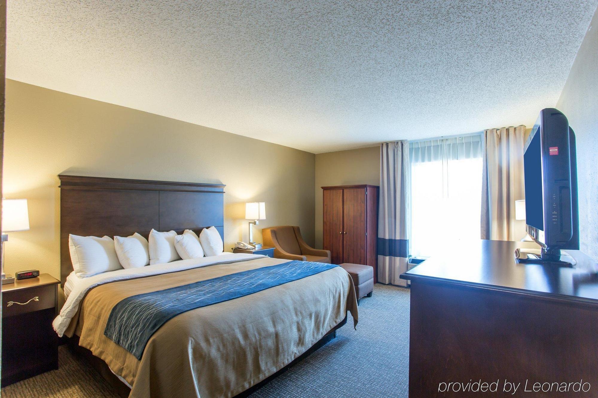 Comfort Inn & Suites Cookeville Luaran gambar