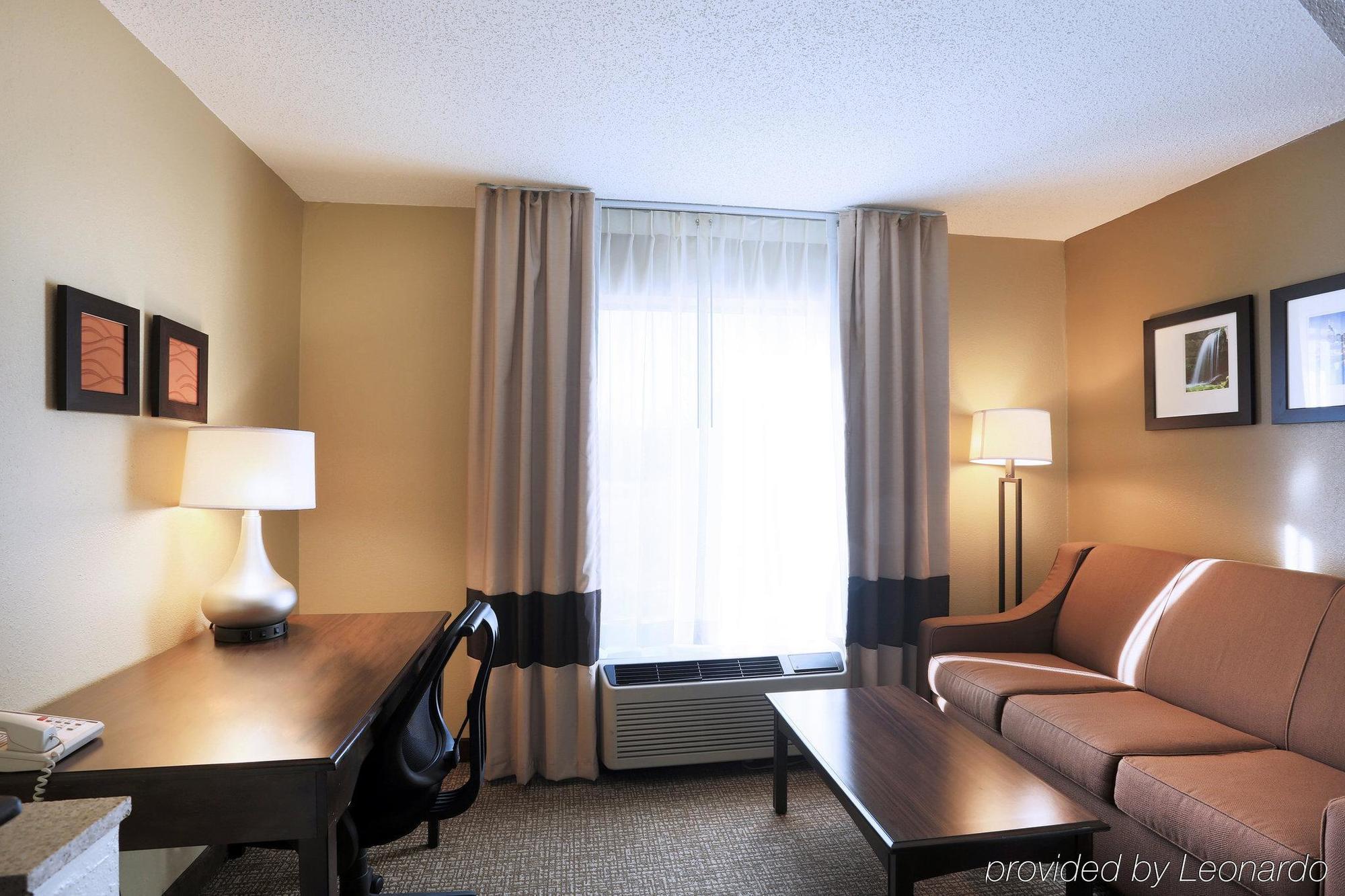 Comfort Inn & Suites Cookeville Luaran gambar
