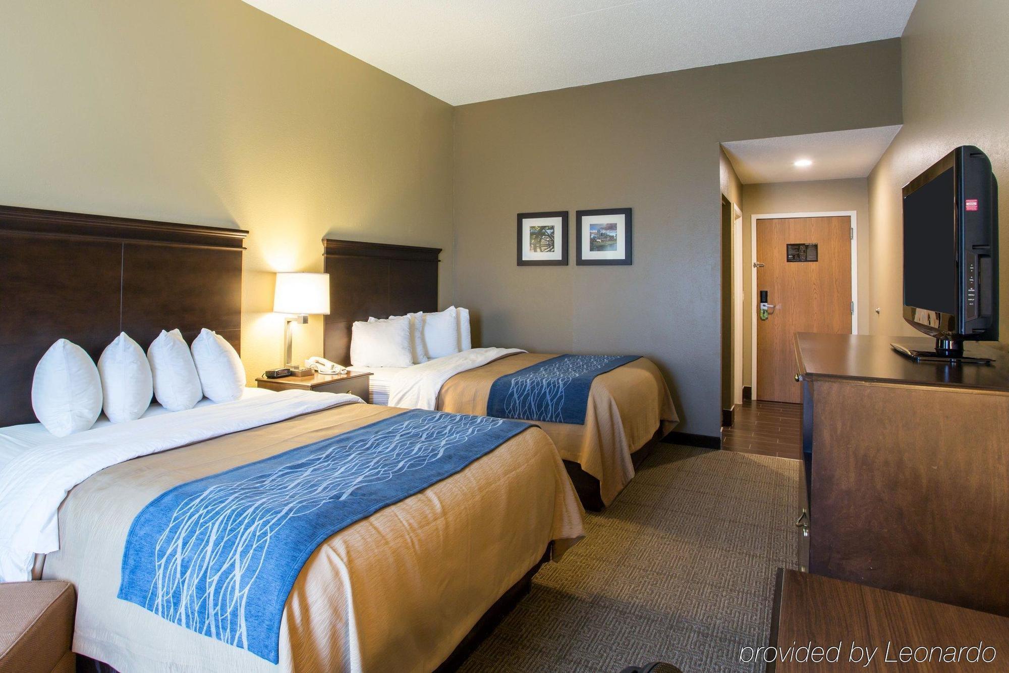Comfort Inn & Suites Cookeville Luaran gambar