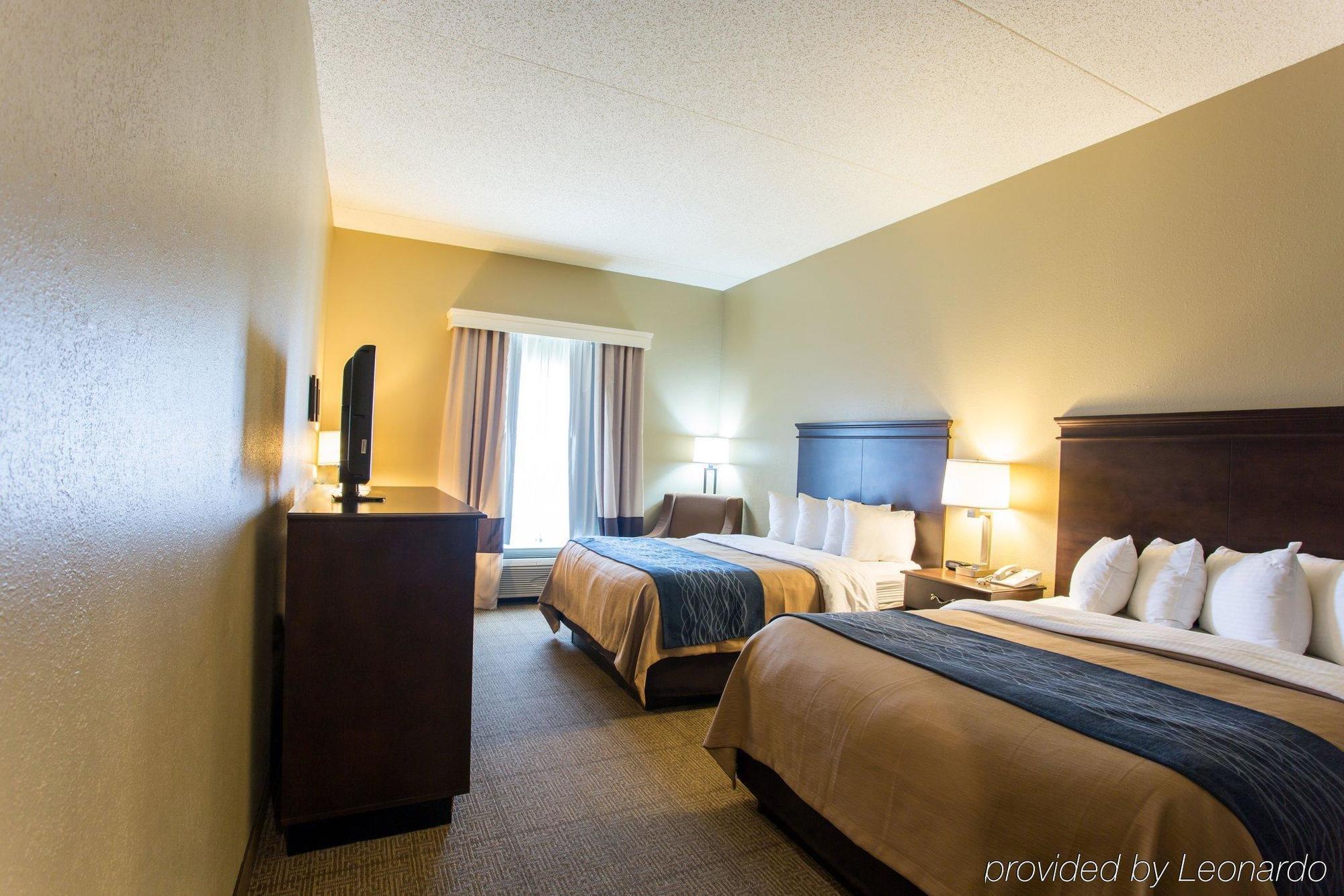 Comfort Inn & Suites Cookeville Luaran gambar