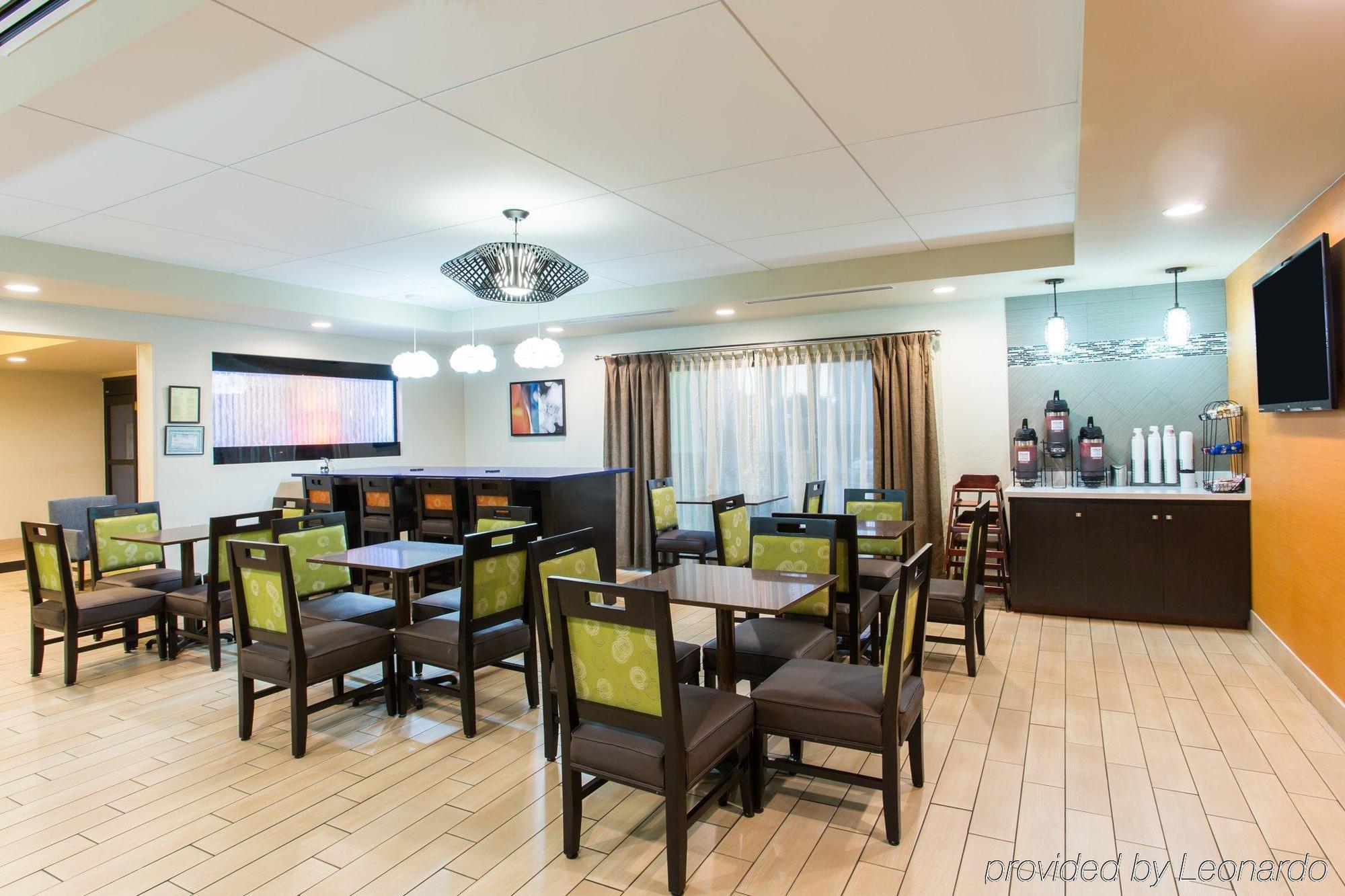 Comfort Inn & Suites Cookeville Luaran gambar