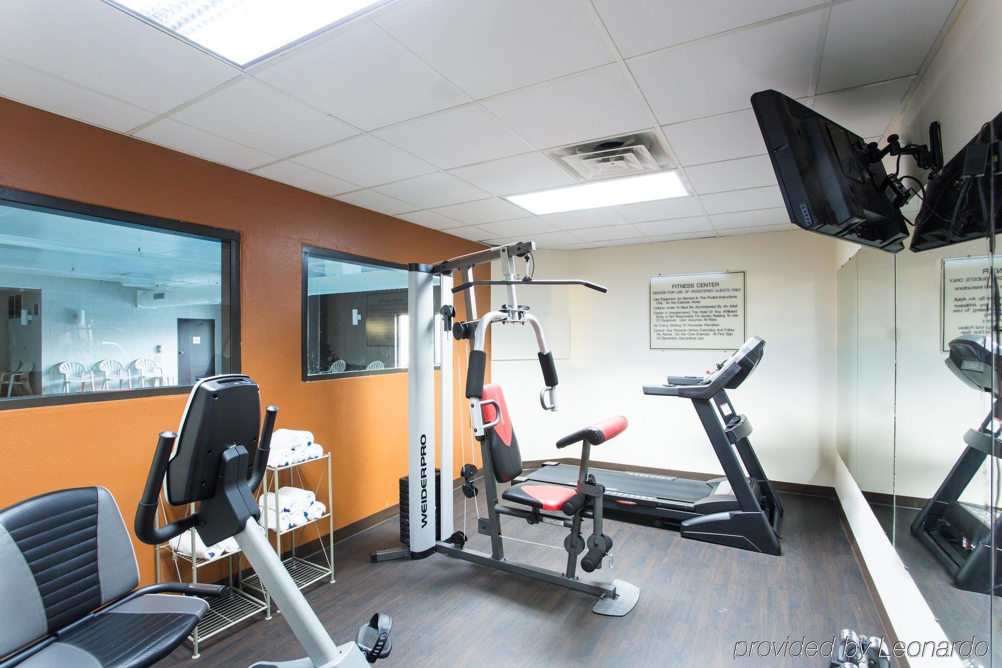 Comfort Inn & Suites Cookeville Luaran gambar