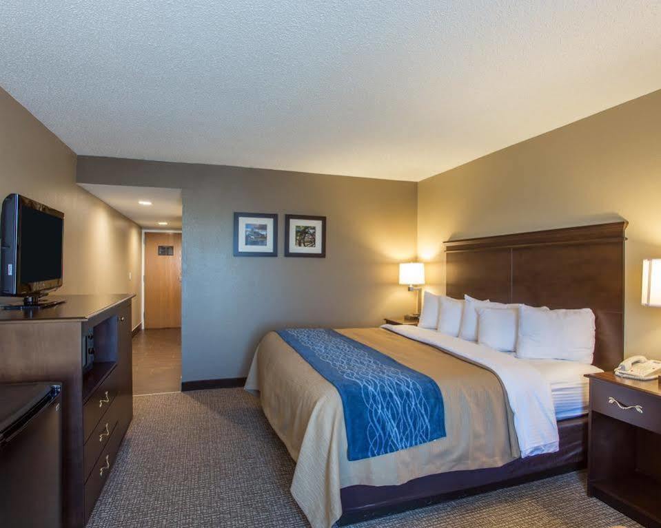 Comfort Inn & Suites Cookeville Luaran gambar