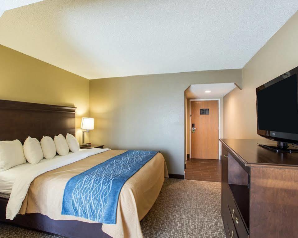 Comfort Inn & Suites Cookeville Luaran gambar