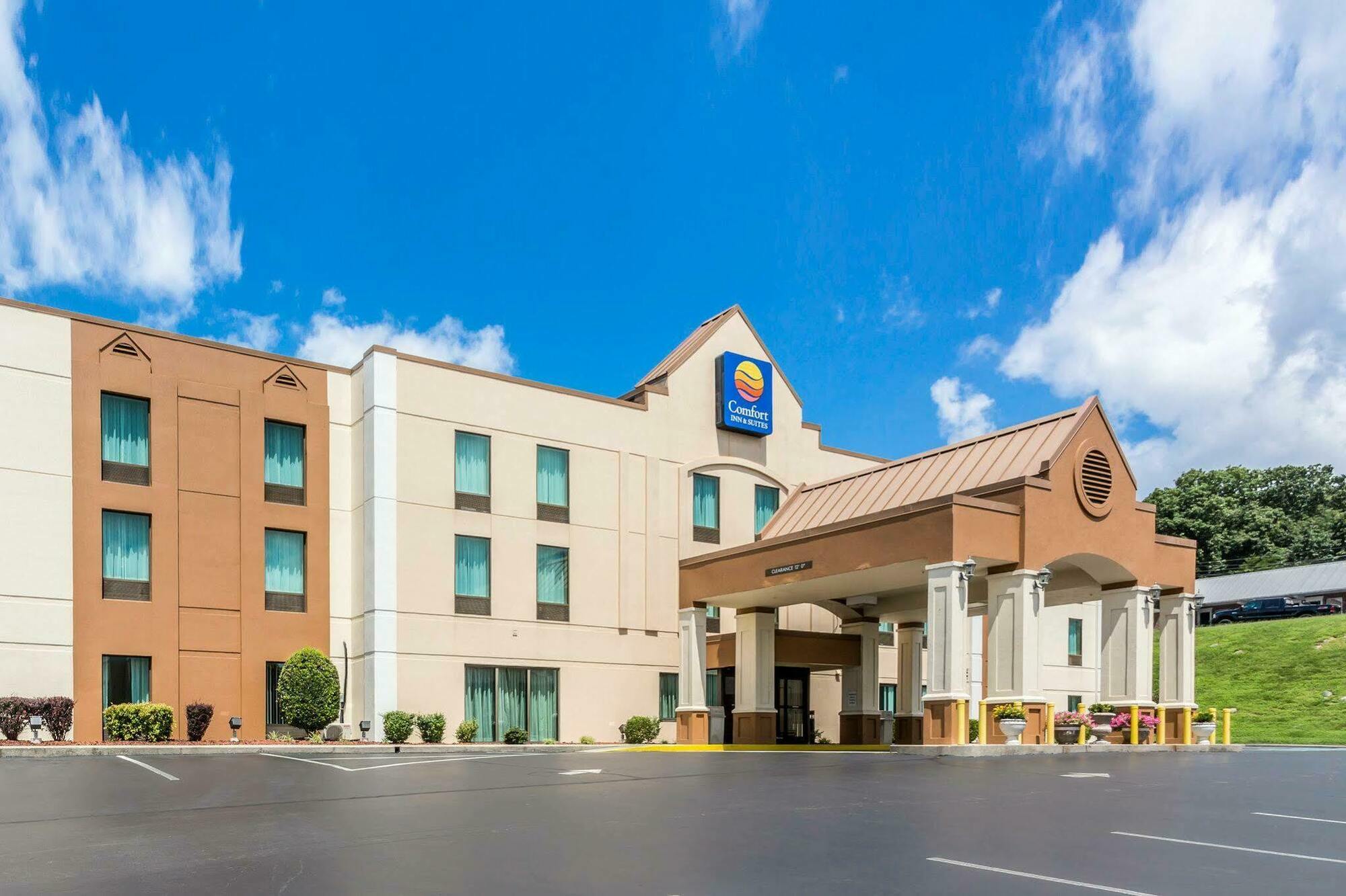 Comfort Inn & Suites Cookeville Luaran gambar